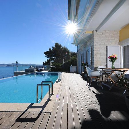 Villa Cablex Crveni Vrh Buitenkant foto