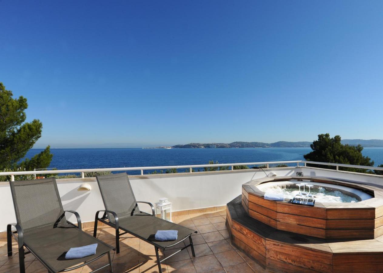 Villa Cablex Crveni Vrh Buitenkant foto