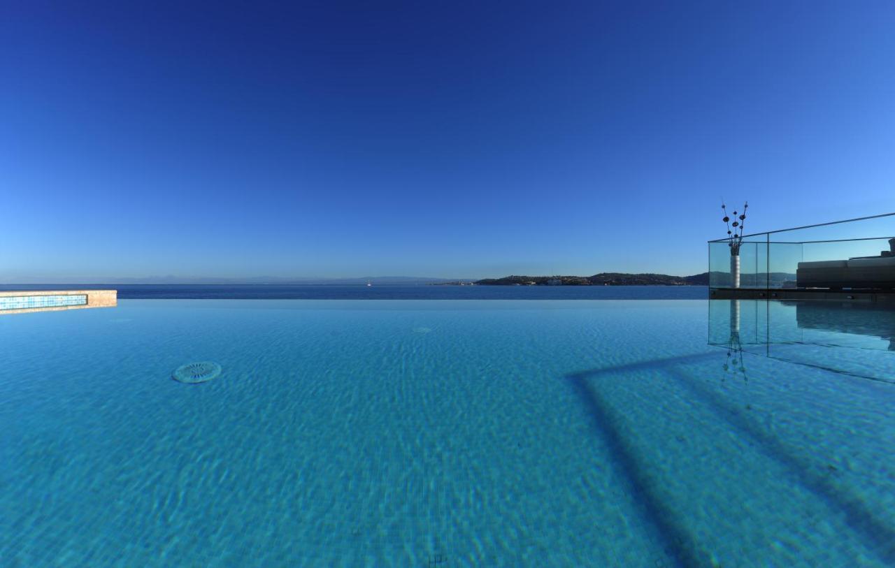 Villa Cablex Crveni Vrh Buitenkant foto