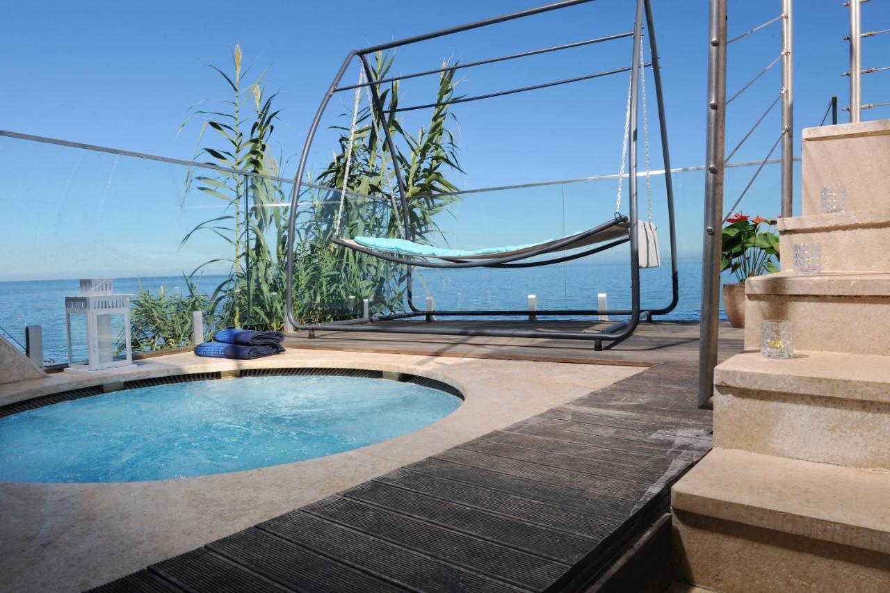 Villa Cablex Crveni Vrh Buitenkant foto